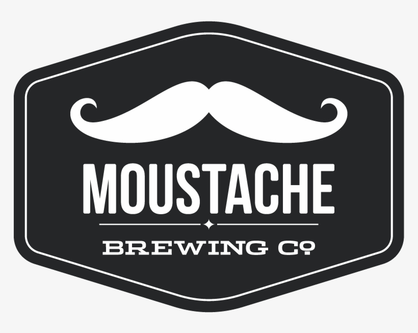 Moustache Brewing Co - Moustache Brewing Logo, transparent png download