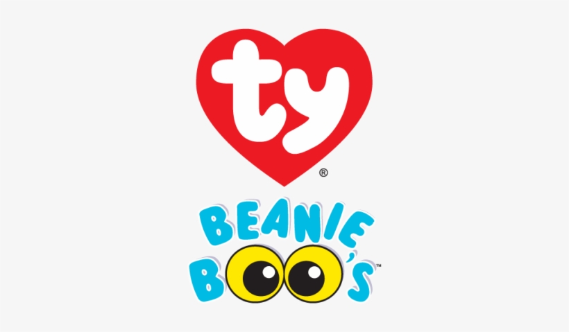 Beanie Boos - Ty Beanie Baby Letters, transparent png download