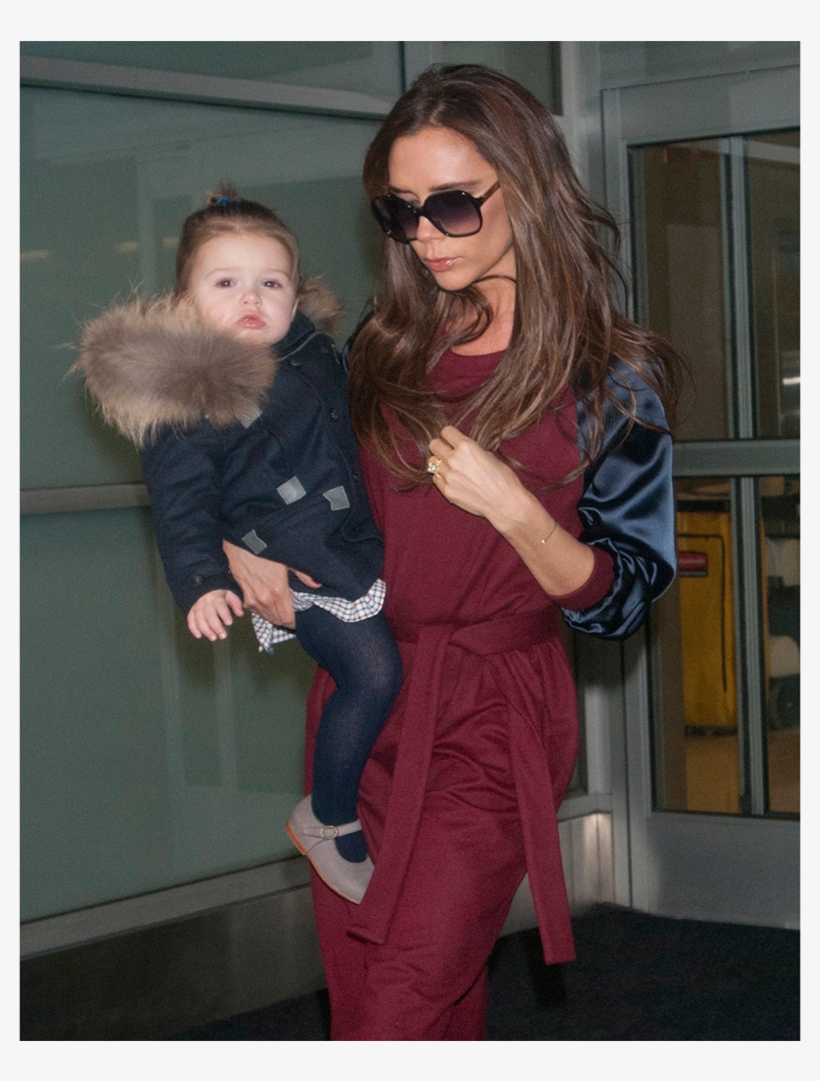 Victoria Beckham - Victoria Beckham 2017 Street Style, transparent png download