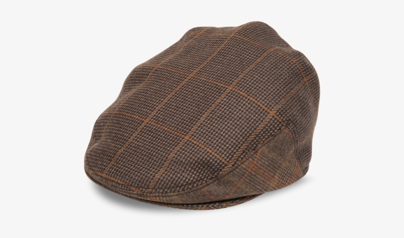 Goorindarkforest - Brown Newsboy Cap, transparent png download