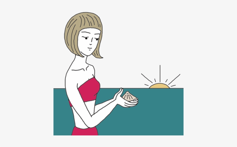 Dream Dictionary Meaning Beach - Dream Dictionary, transparent png download