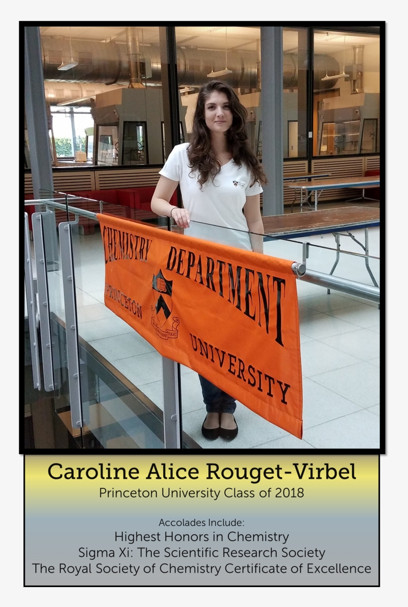 At Princeton's Class Day Ceremony For Chemistry Seniors - Student, transparent png download