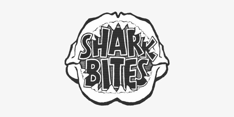 Shark Bites Messner Gili Air, transparent png download