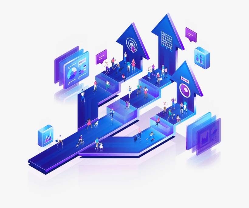 Today's Consumer Expects More Than Yesterday's Tech - Demand Generation, transparent png download