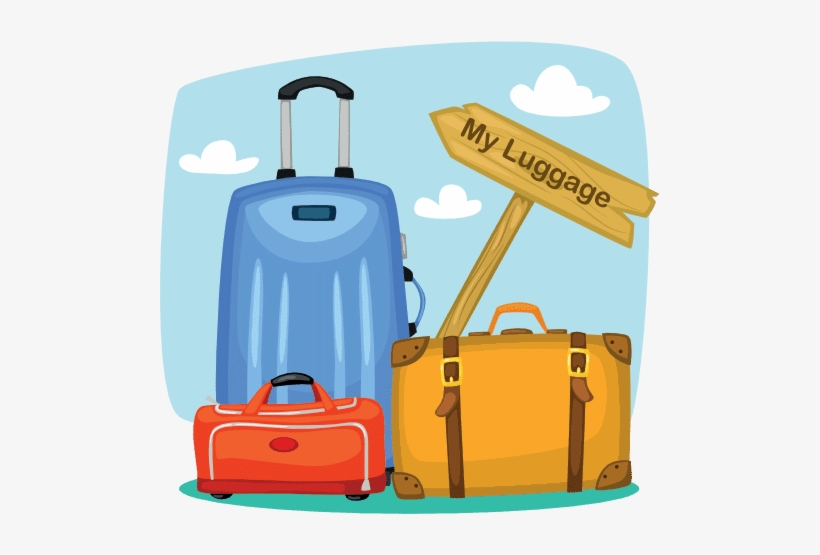 How Does It Work - Baggage, transparent png download