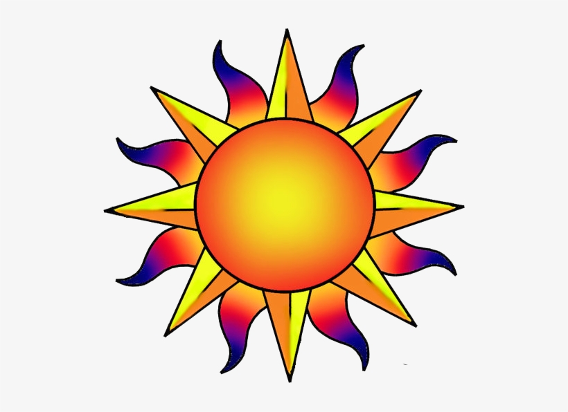 Flash Clipart Sun - Catch A Tan 2, transparent png download