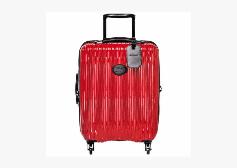 Valisette A Roulettes Fairval Rouge Femme, transparent png download