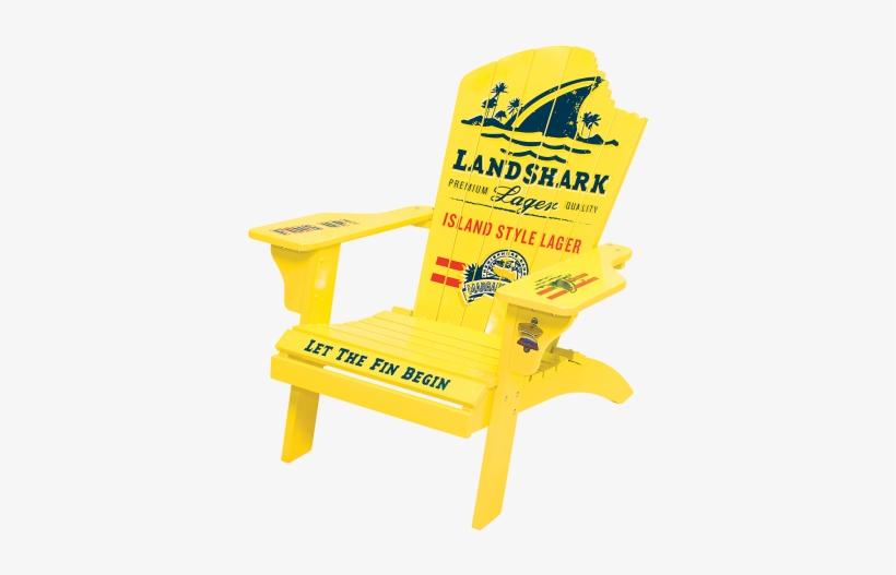Land Shark Island Style Lager - 6 Pack, 12 Fl Oz Bottles, transparent png download