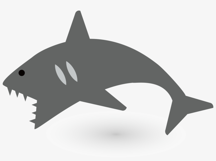 Shark, transparent png download
