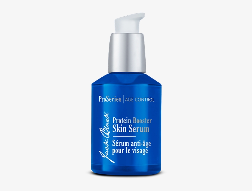 Jack Black Protein Booster Skin Serum - Hair Gel, transparent png download