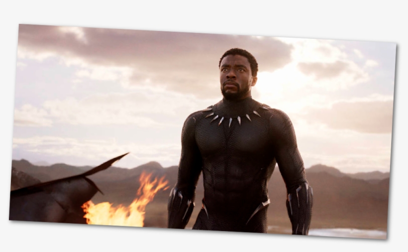 T'challa Looks Cool - Pantera Negra Copo Itero, transparent png download