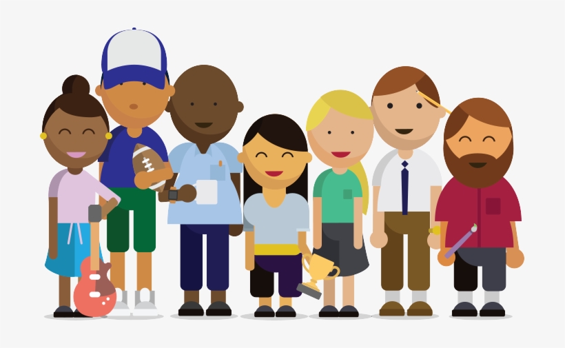 Chair Desk Desk Teachers - Teachers Png, transparent png download