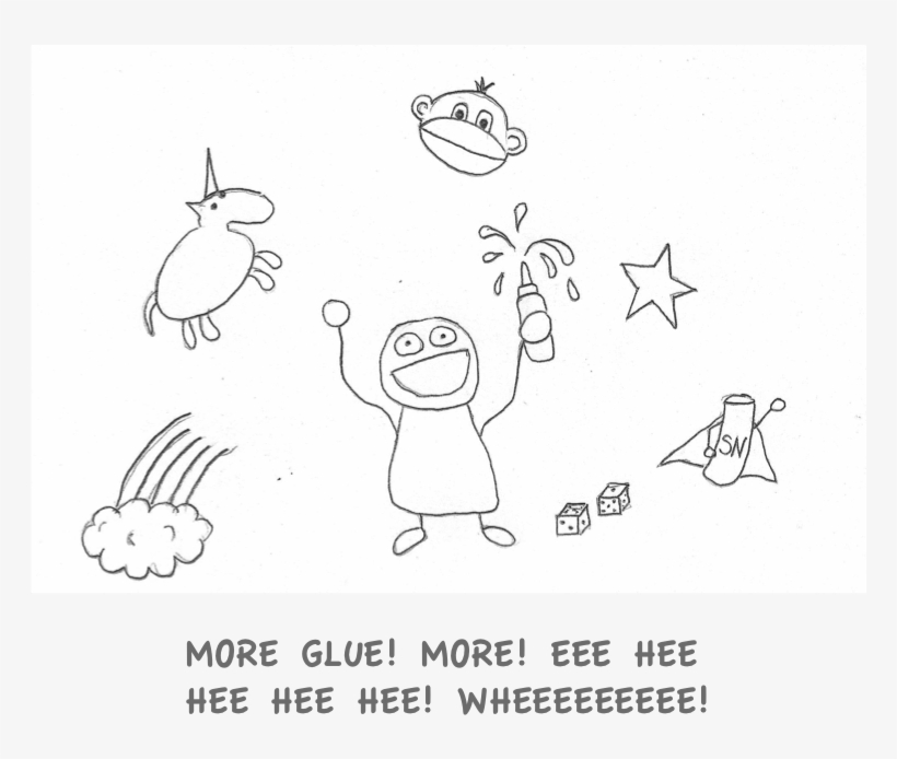 And While My Family Was Always Supportive, Something - Cartoon, transparent png download