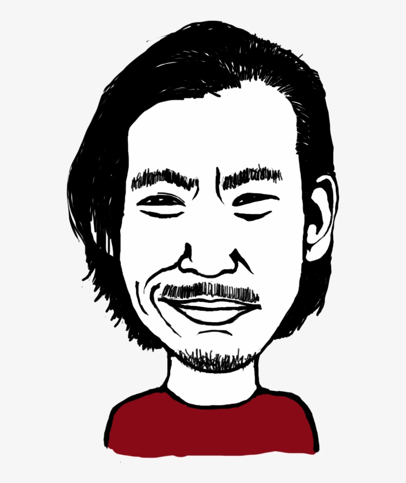 You've Already Seen Him Wrestling Bucky And Scratching - Illustration, transparent png download