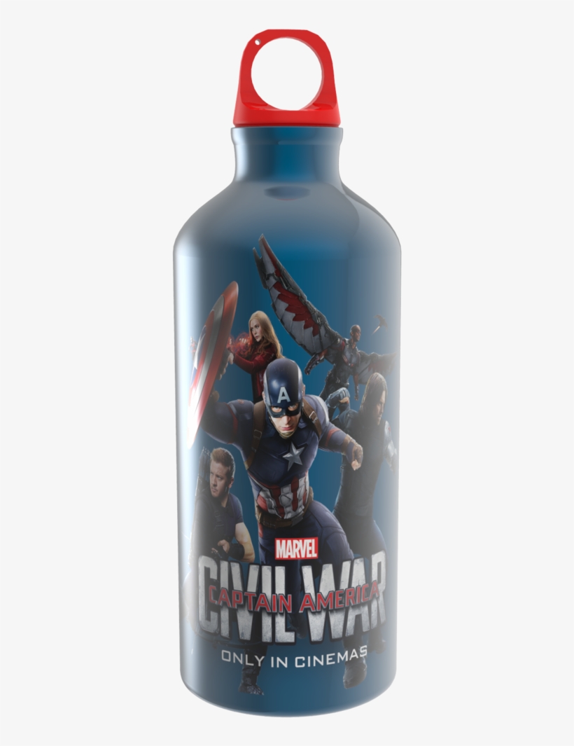 T'challa Is On Some More Civil War Stuff - Captain America, transparent png download