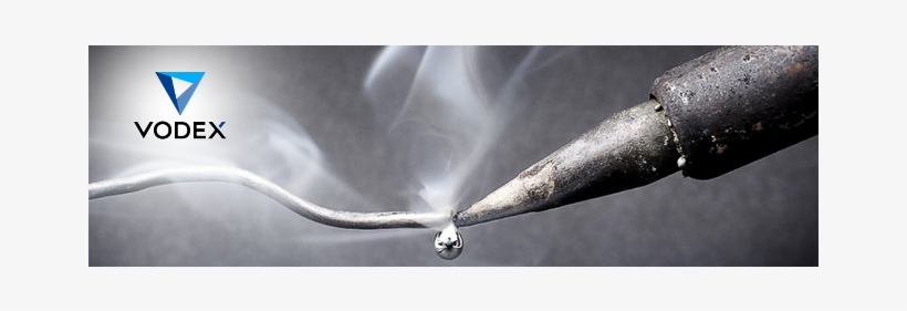 The Dangers Of Solder Fume - Rifle, transparent png download
