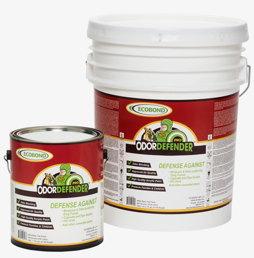 Smoke Odor Eliminator - Best Tools Direct Ecobond Lbp Lead Defender 1-gal., transparent png download