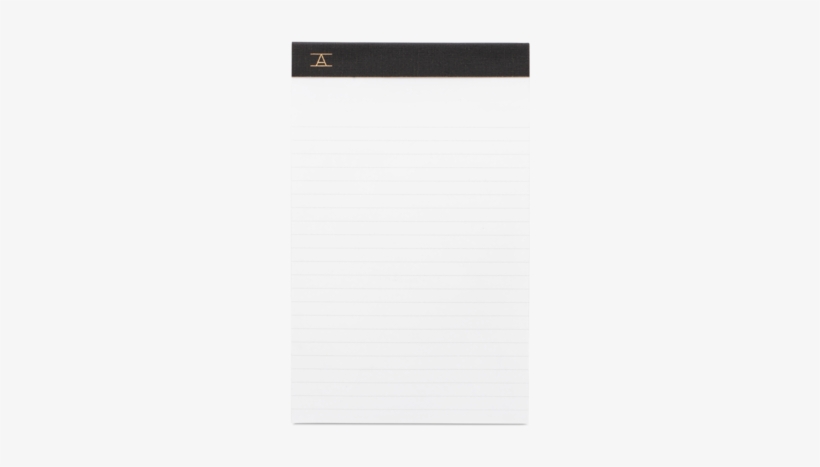 Memo Or Legal Pad - Dishwasher, transparent png download