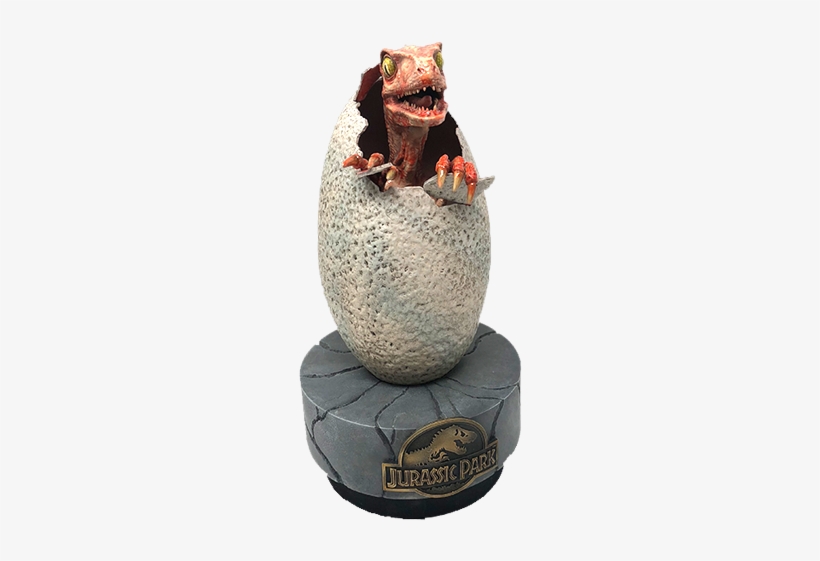 Dinosaur Egg - Chronicles Jurassic Park Egg, transparent png download