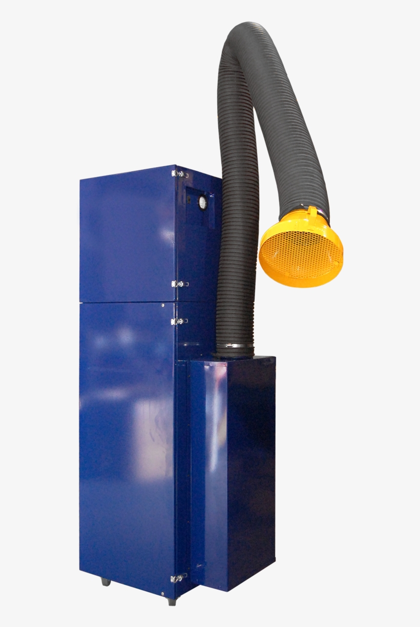 Best Portable Commercial Fume Extractor Air Cleaner, transparent png download