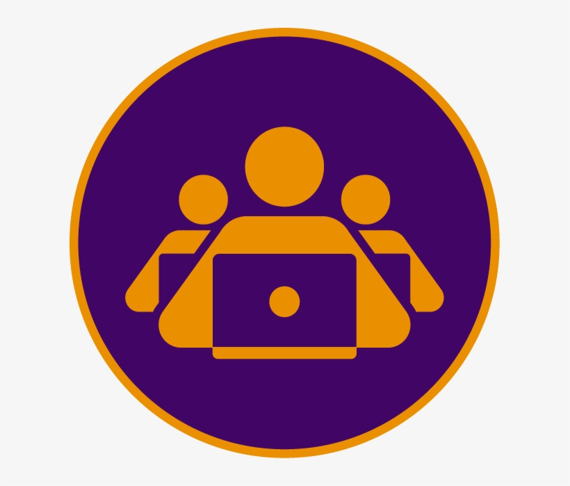 Students - Circle, transparent png download