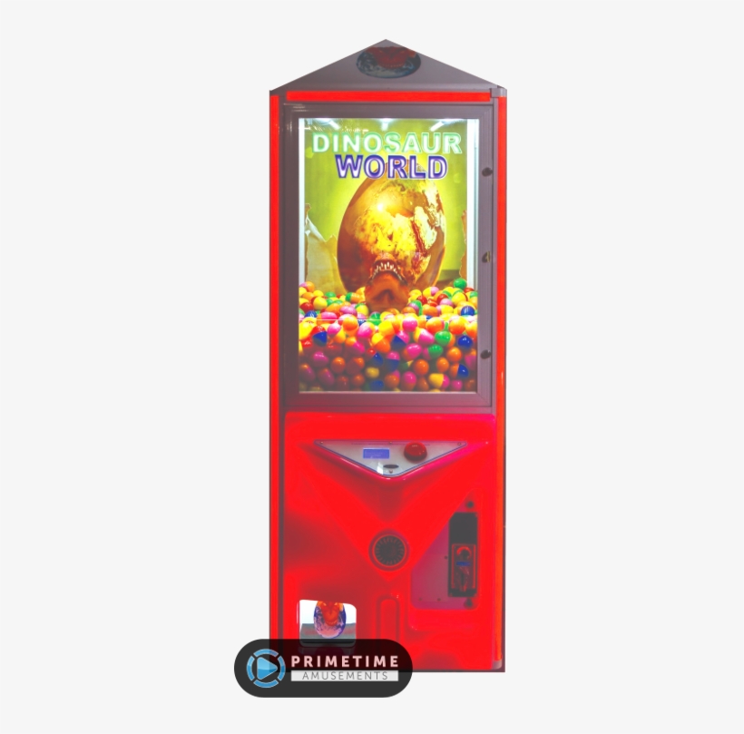 Dinosaur World Egg Vendor By S&b Toy Company - Dinosaur World, transparent png download