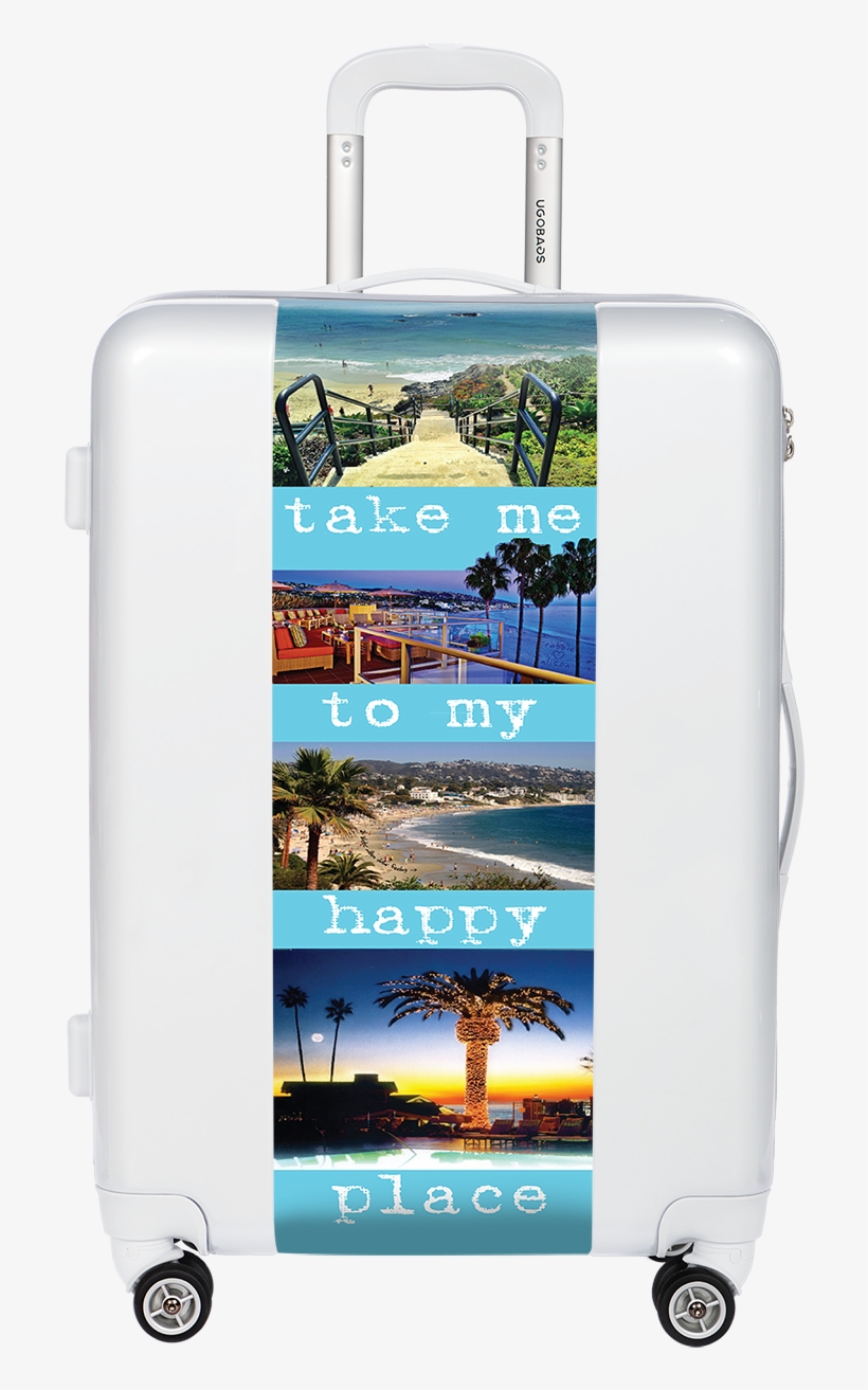 Your Creative Journey Departs Today - Hand Luggage, transparent png download
