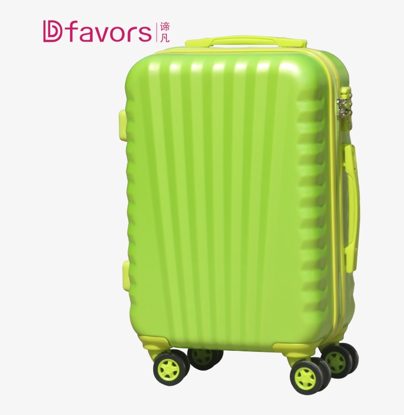 China Mini Travelling Suitcase, China Mini Travelling - Suitcase, transparent png download