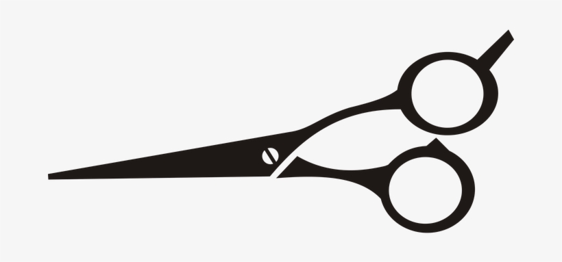 Scissors, Stylists, Hairdressers - Kéo Cắt Tóc Vector, transparent png download