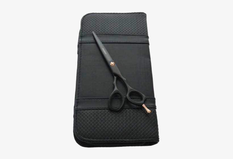 Matsui Precision Matte Black Cutting Scissor - Shear, transparent png download