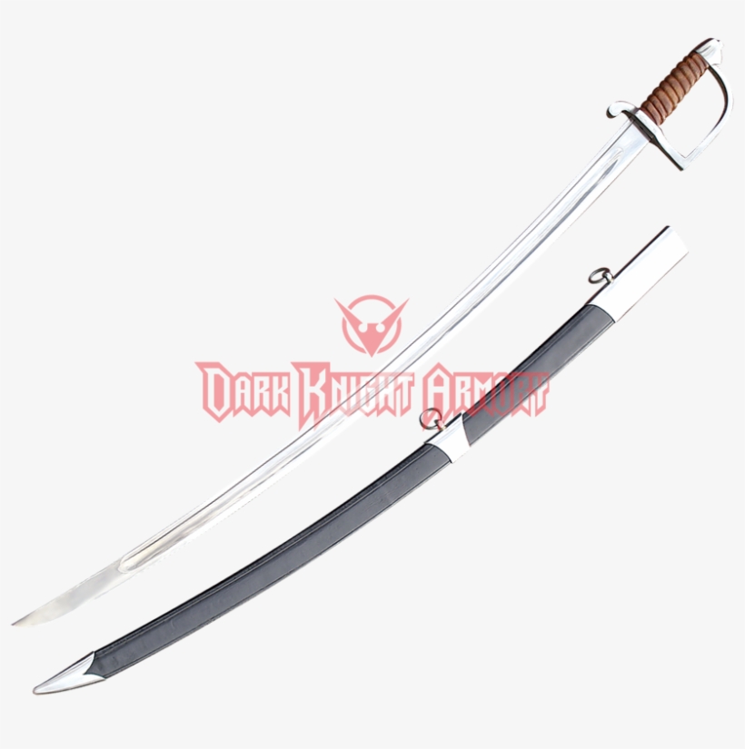 American Revolution Saber - Barbarian Rugby Club, transparent png download