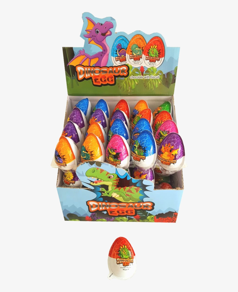 Dinosaur Chocolate Egg With Biscuit Chocolate PNG Image Transparent PNG Free Download on SeekPNG