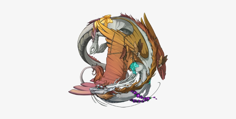2050181 350 - Female Dragon, transparent png download