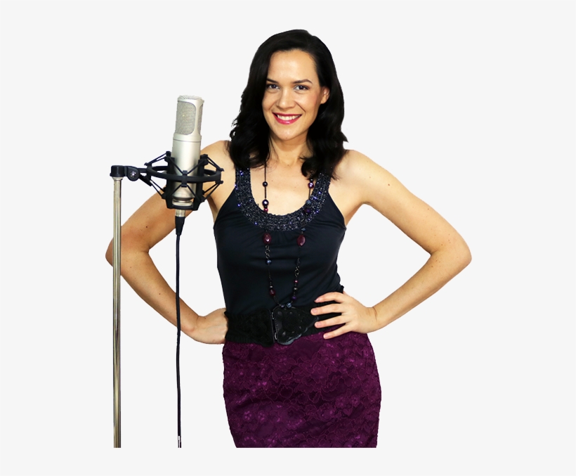 Get Started With These Four Free Vocal Warm Ups - Singing, transparent png download