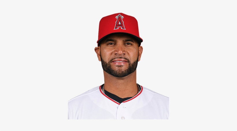 Albert Pujols, transparent png download