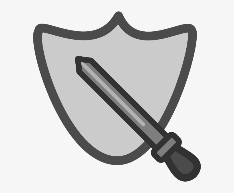 How To Set Use Paint Shield Icon Png Clip Art PNG Image Transparent