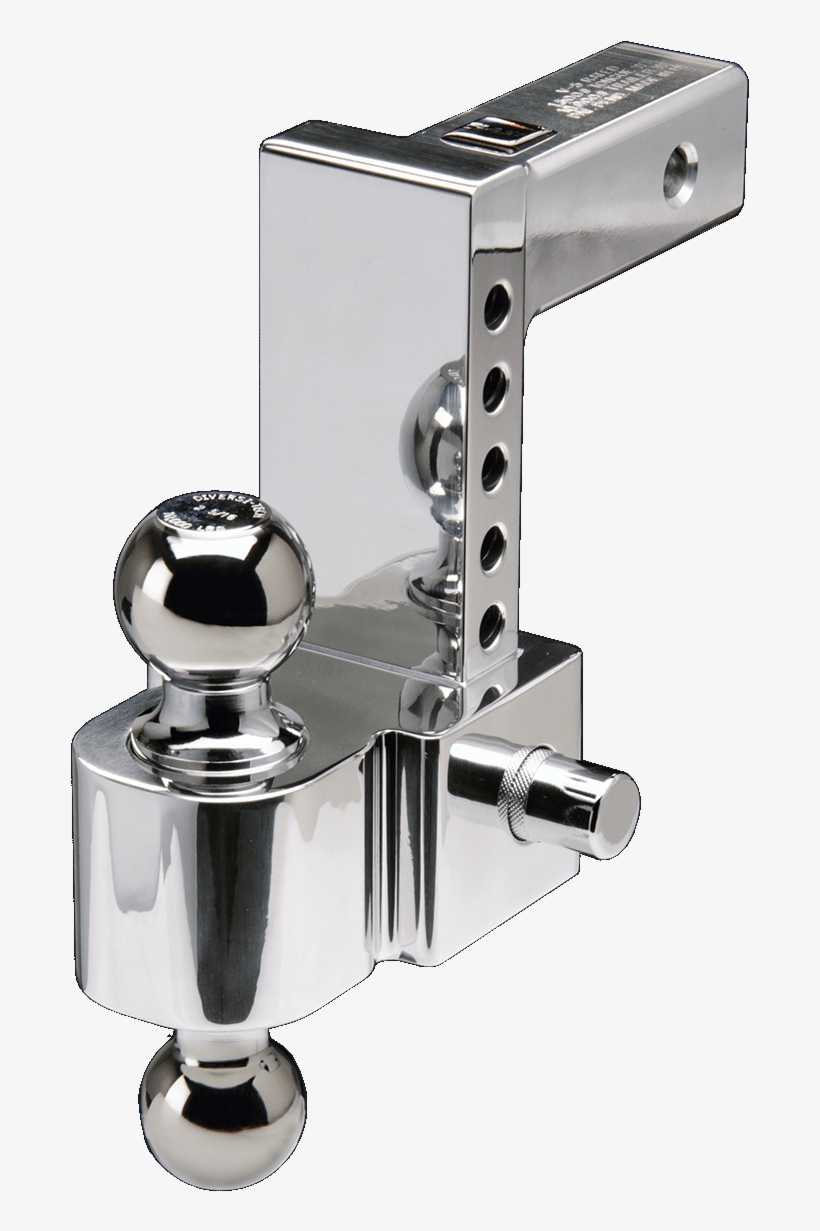 Flash™ Ball Mounts - Fastway 42-00-2600 Aluminum E Series Ball Mount, transparent png download