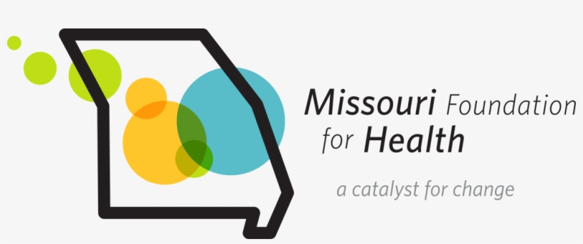 Missouri Foundation For Health Logo Color Horizontal - Missouri Foundation For Health, transparent png download