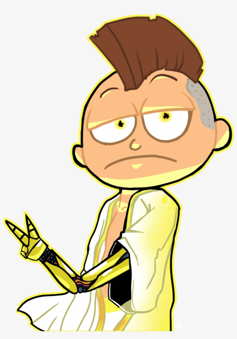 Follow For More Awesome Rickandmorty Posts Go Web - Rick And Morty, transparent png download