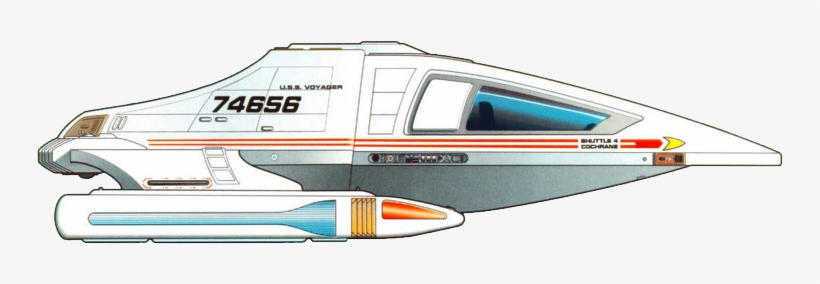 Summary - Voyager Type 9 Shuttle, transparent png download