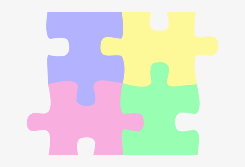 Puzzle Clipart Puzzle Piece - Clip Art, transparent png download