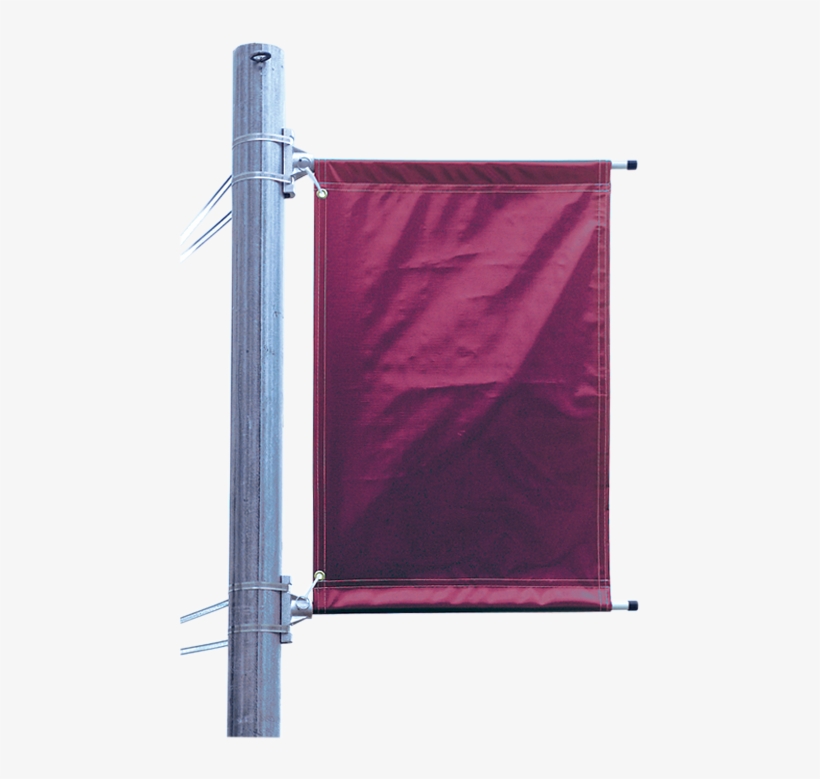 Street Light Pole Banners - Street, transparent png download