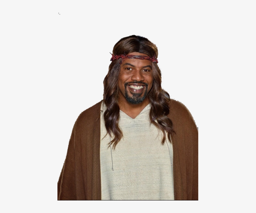 Black Jesus - Black Jesus Png, transparent png download