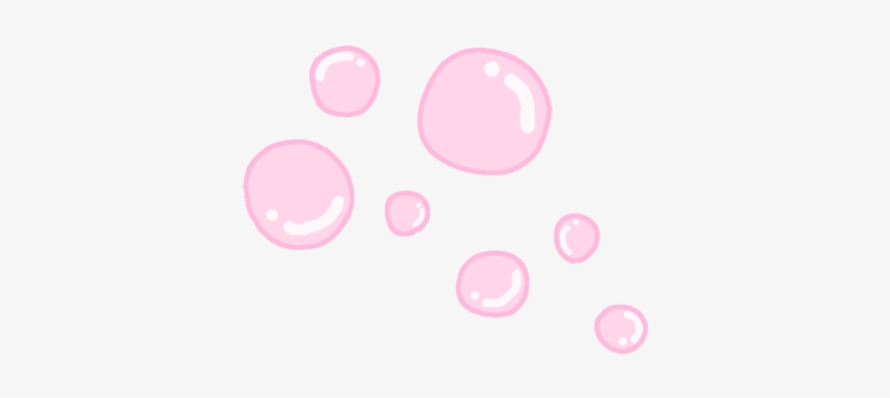 Bubble, Pink, And Png Image - Pink Overlays, transparent png download
