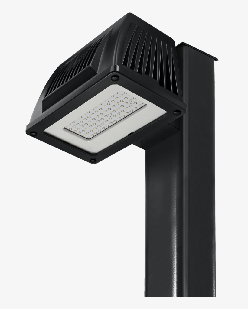 43 Watt Led Low Wattage Site Lighting Solution, 3000k Watt PNG Image