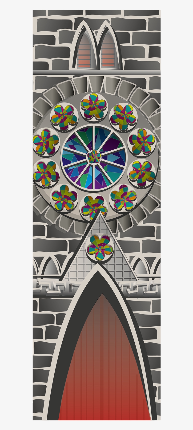 Stained Glass, transparent png download
