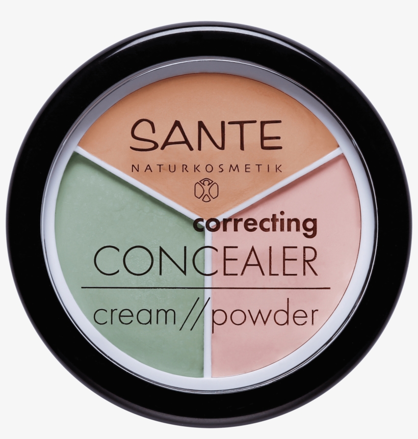 Correcting Concealer - Benecos Natural Concealer - 5ml - Colour Beige, transparent png download
