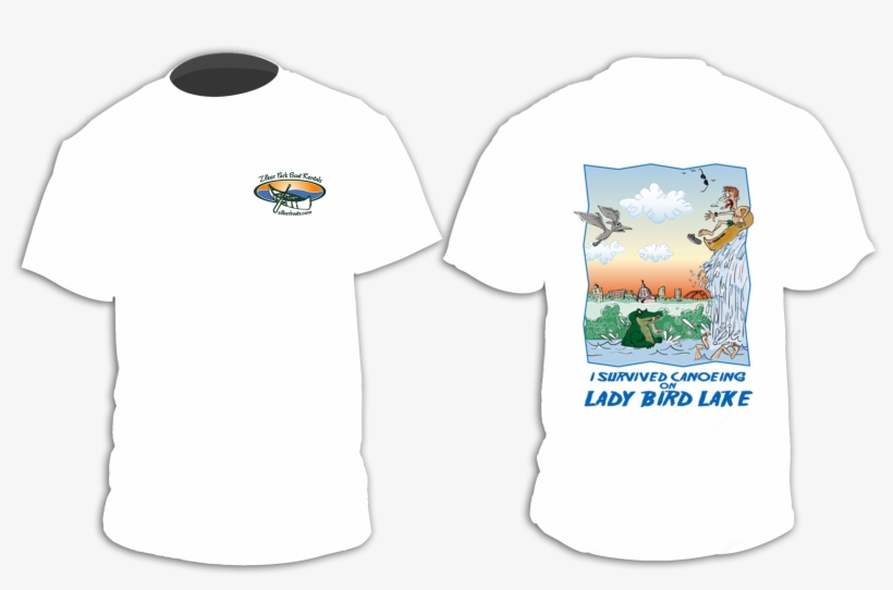 Zilker Boats T-shirts - Prince And Princess Couples T Shirts, transparent png download
