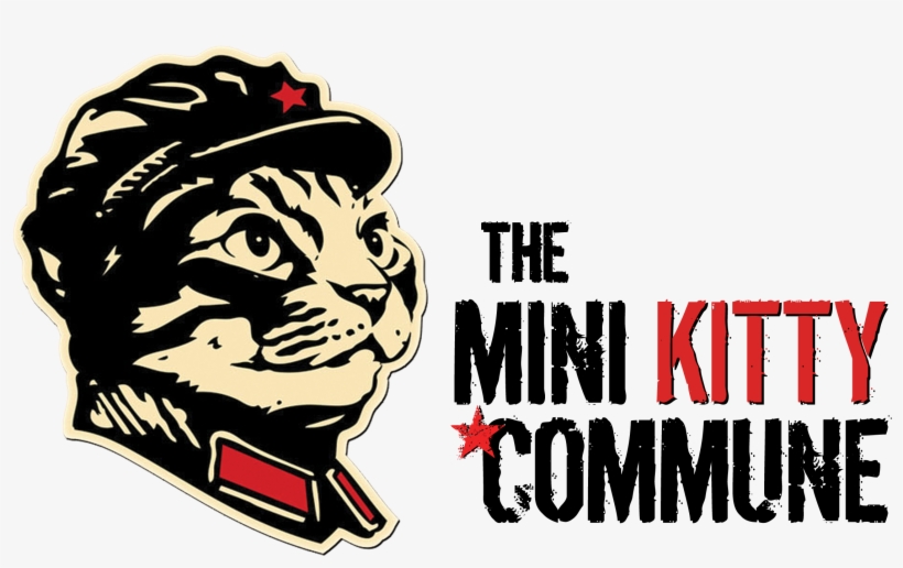 Mkc Logo Paypal - Kitty Revolution, transparent png download