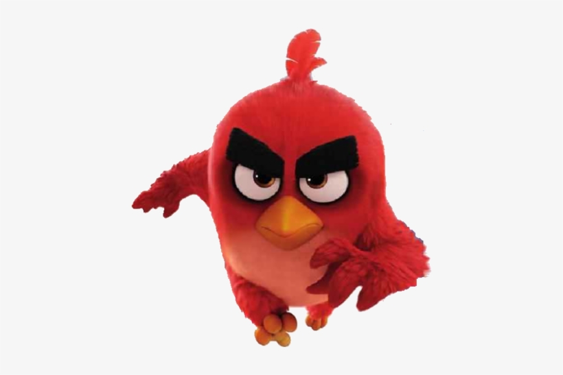 Angry Birds Movie It's Your Birthday Card, transparent png download
